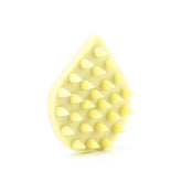 Silicone Scalp Massager Shampoo Brush Hair Scrubber